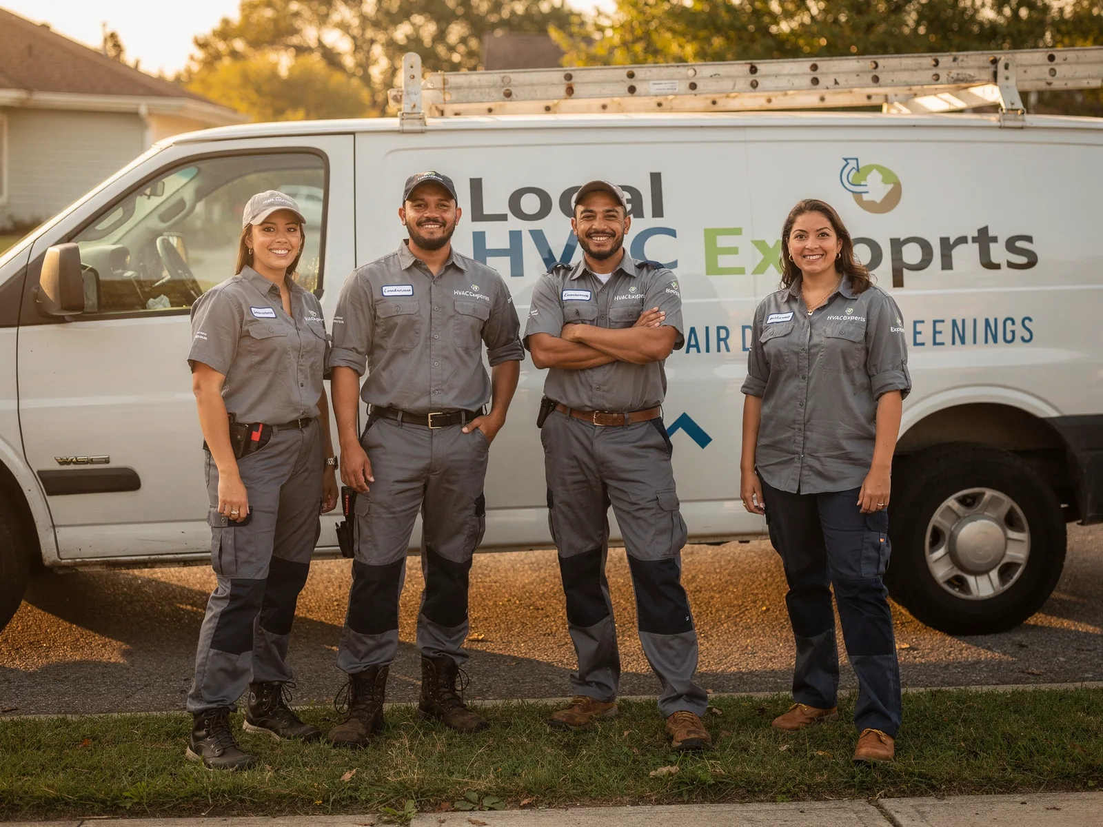 24/7 HVAC Repair & AC Replacement company in Jones, MI
